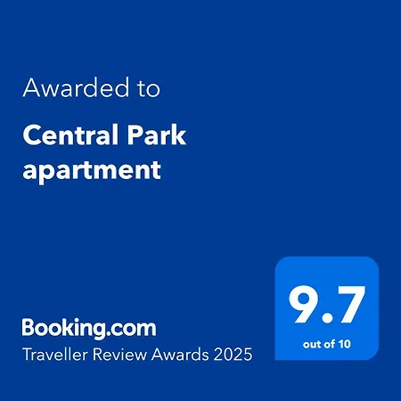 Park Апартаменты *