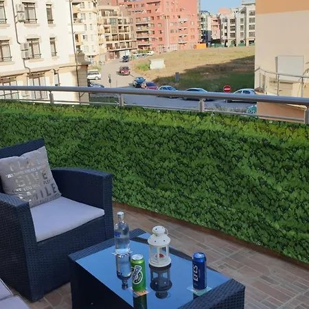 Park Appartement Pomorie