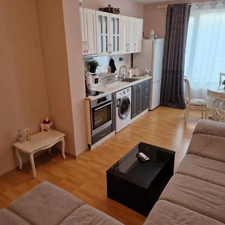 Apartment Park Pomorie