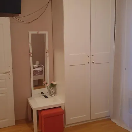 Park Apartman *